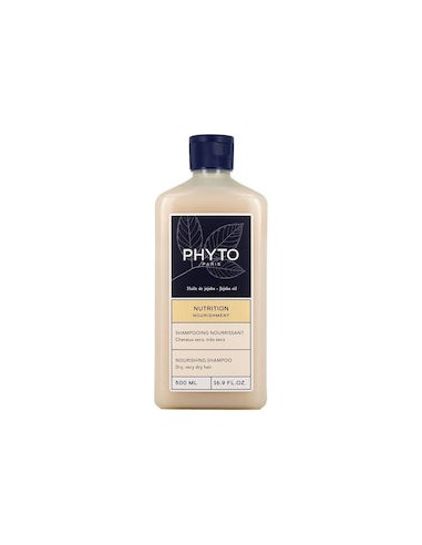 Phyto Nutrition Nourishment Shampoo for Dry...