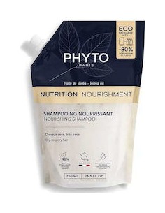 Phyto Nutrition Nourishment Shampoo Refill for Dry Hair...