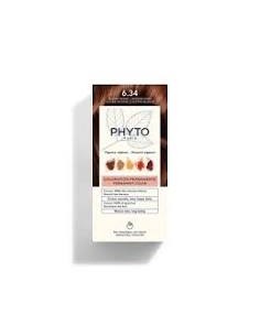 Phyto Phytocolor 6.34 Ξανθό Σκούρο Έντονο Χάλκινο 50ml