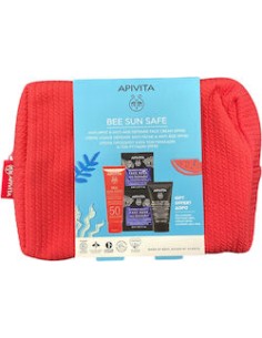 Apivita Promo Bee Sun Safe Κρέμα Προσώπου Κατά των...