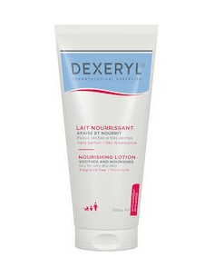 PIERRE FABRE DEXERYL MOISTURIZING NOURISHING LOTION 200ml