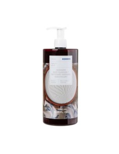 Korres Yogurt Shower Gel 1000ml