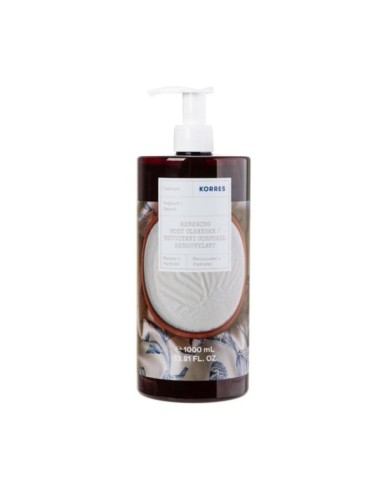 Korres Shower Gel Yoghurt Αφρόλουτρο Γιαούρτι...