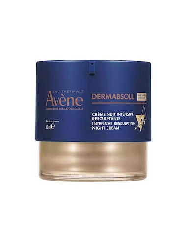 AVENE DermAbsolu Κρέμα Νυκτός Εντατικής...