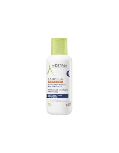 A-Derma Exomega Control Repairing Emollient...