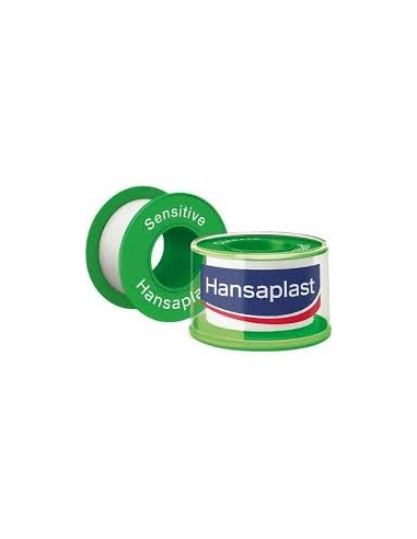 LEUKOSILK  Επιδεσμική ταινία από μετάξι 2.5cm