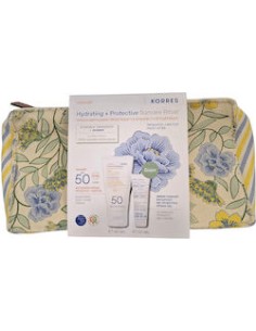 KORRES Hydrating+Protective Suncare Ritual Αντιηλιακή...