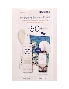 Korres Yoghurt Hydrating Suncare Ritual Αντηλιακό...