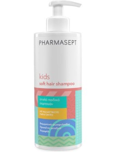 Pharmasept Kids Soft Hair Shampoo 400ml