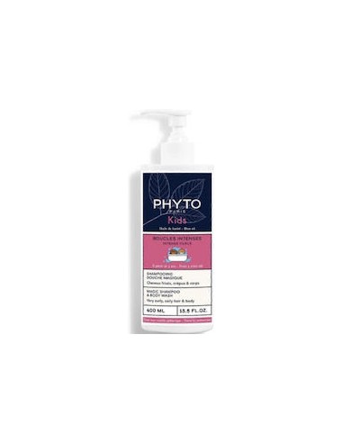 Phyto Kids Boucles Intense Curls Magic Shampoo...