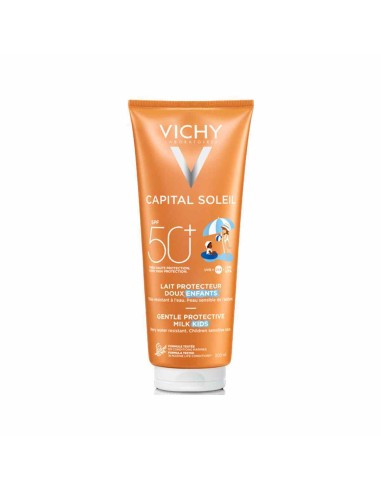 VICHY CAPITAL SOLEIL KIDS Lait SPF50+ Sensitive...