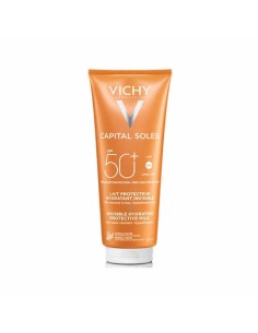 VICHY CAPITAL SOLEIL FACE & BODY MILK SPF 50+ 300ml
