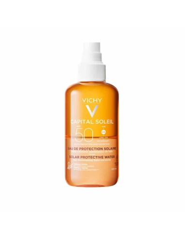 Vichy Capital Soleil Solar Protective Water...