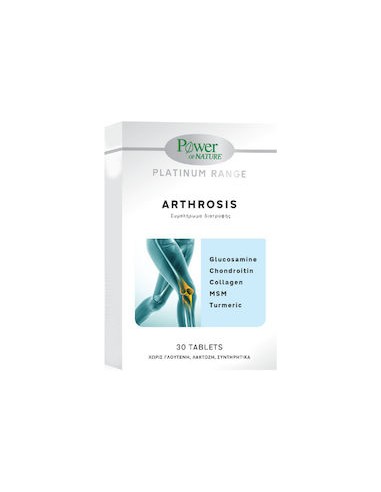 Power Of Nature Platinum Range Arthrosis 30...