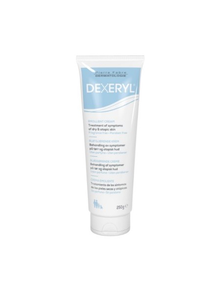 PIERRE FABRE DEXERYL EMOLLIENT CREAM 250g