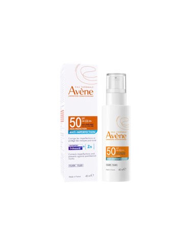 AVENE Sun Anti-Imperfection TriAsorB SPF50...