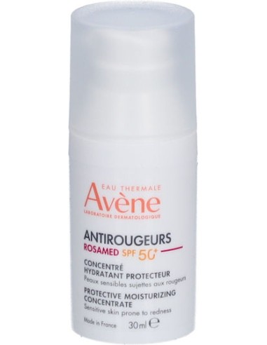Avène Sun Antirougeurs Rosamed SPF50+...