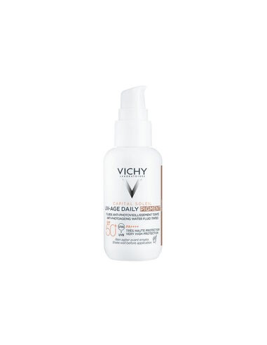 Vichy Capital Soleil UV-Age Daily Pigment...
