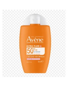 Avene Sun Ultra Fluid Radiance Ελαφρύ Αντηλιακό Λάμψης...