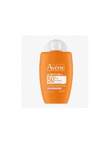 Avene Sun Ultra Fluid Radiance Lightweight...
