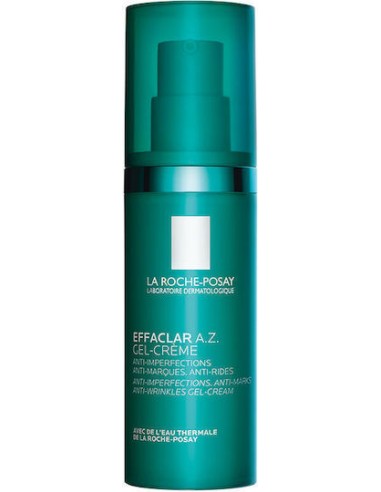 La Roche Posay Effaclar A.Z. Gel-Cream...