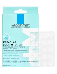 LA ROCHE POSAY Effaclar Duo+M PATCH Αυτοκόλλητα Επίθεματα...