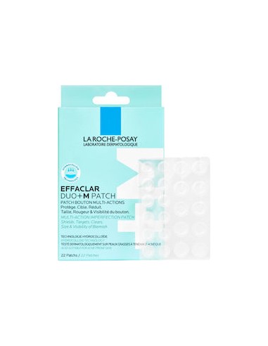 LA ROCHE POSAY Effaclar Duo+M PATCH...