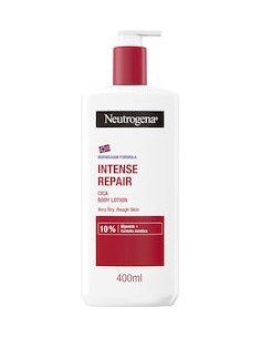Neutrogena Promo Intense Repair Cica Lotion Body Cream 400ml