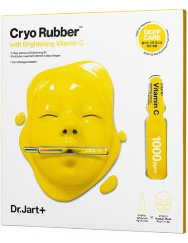 Dr.Jart+ Cryo Rubber Brightening Mask Μάσκα...