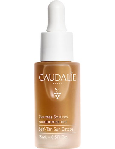 Caudalie Self-Tan Sun Drops 15ml