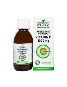 DOCTOR'S FORMULAS VITAMIN C 1000mg 150ml