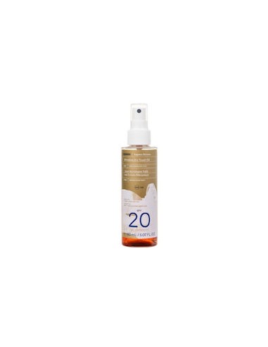 Korres Aegean Bronze Bronzing Dry Touch Oil...