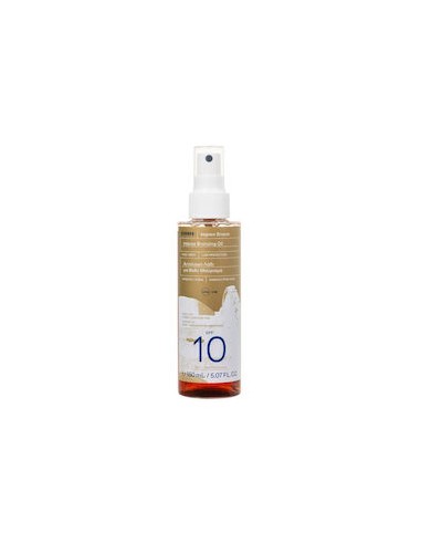 Korres Aegean Bronze Intense Bronzing Oil Face...