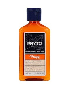 Phyto Plage Σαμπουάν Αναδόμησης Θρέψης & Ενυδάτωσης 250ml