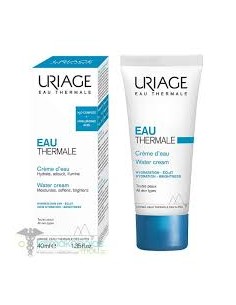 Uriage Eau Thermale Light Water Cream 24ωρη ενυδάτωση &...