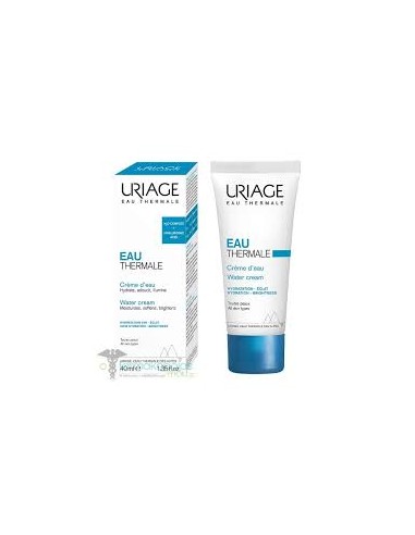 Uriage Eau Thermale Light Water Cream 24-hour...