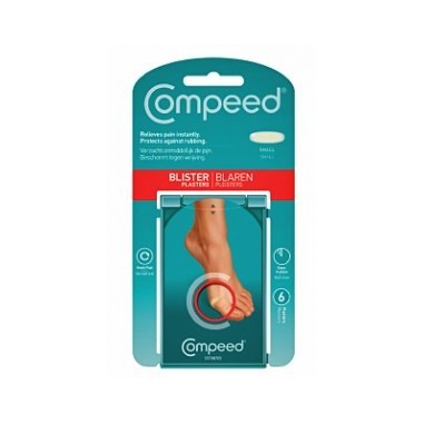 COMPEED BLISTER PADS 6PCS small
