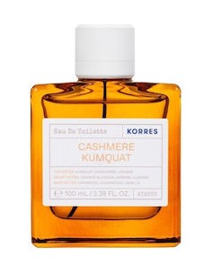 Korres Cashmere Kumquat Eau de Toilette 100ml