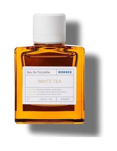 Korres White Tea Eau de Toilette 100ml