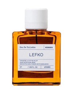 Korres Lefko Eau de Toilette 100ml
