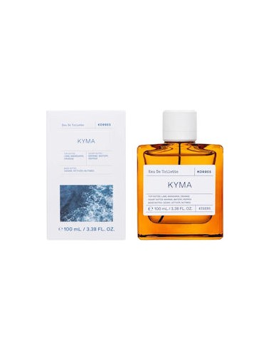 Korres Kyma Eau de Toilette 100ml