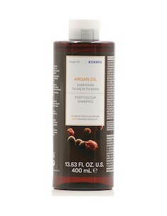 KORRES Argan Oil Post-Colour Shampoo 400ml