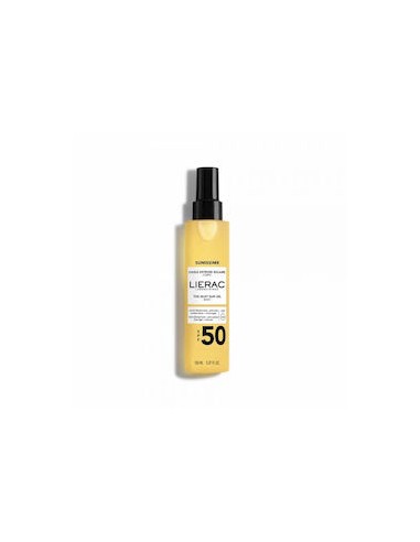 Lierac Sunissime The Silky Sun Body Oil High...