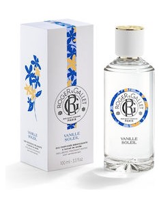 ROGER & GALLET Vanille Soleil Wellbeing Fragrant Water...