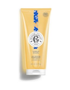 Roger & Gallet Vanille Soleil Wellbeing Shower Gel 200ml