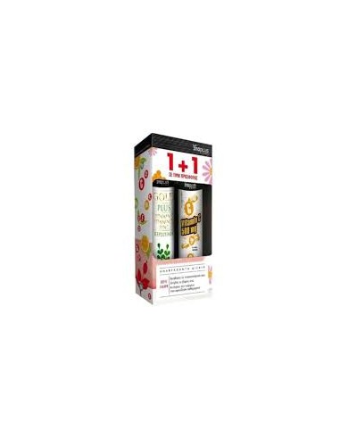 Ino Plus Magnesium Vitamin B-Complex 300mg 20...