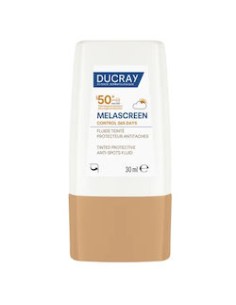 Ducray Melascreen SPF50+ Control 365 Days Tinted Fluid...