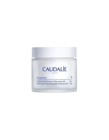 Caudalie Vinoperfect Dark Spot Niacinamide Moisturizer Day Cream Κρέμα Ημέρας Κατά των Κηλίδων 50ml