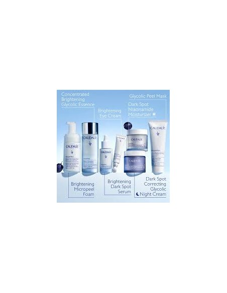 Caudalie Vinoperfect Dark Spot Niacinamide Moisturizer Day Cream Κρέμα Ημέρας Κατά των Κηλίδων 50ml