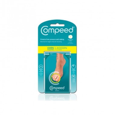 COMPEED BETWEEN FINGERS 10PCS